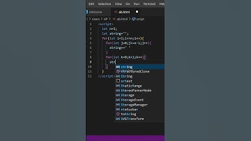 print left pascal star pattern in js.. 💻🔥 #programming #coding #javascript #viral
