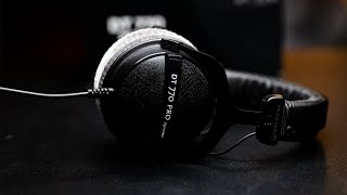 Who should buy the Beyerdynamic DT 770 Pro 250ohm?