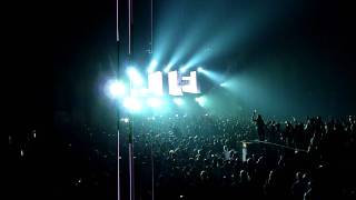 Tiesto @ Steel Aréna, Košice 20.8.2011 - Intro [HD]