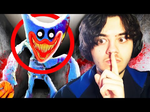 \"Poppy Playtime 3\" - აქ არის!!