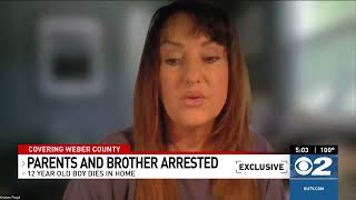 Neighbors 'not shocked' by abuse, neglect allegations in death of West Haven 12-year-old
