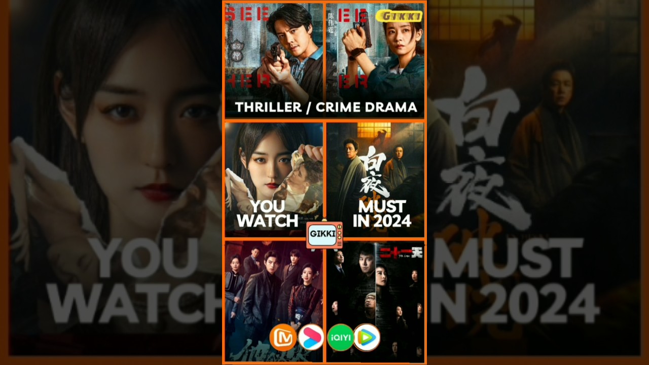 👉YouTube's Best Action Thriller Drama #action #thriller #chinesedrama #youtube #viral #shorts