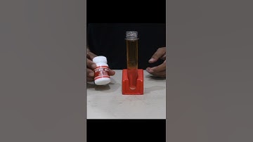 Underwater Volcano / Amazing Science Experiment / Volcano Experiment #shorts #trending #ytshorts