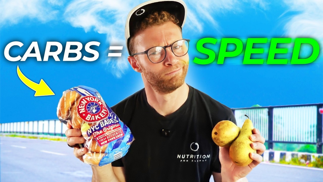 Do Runners Actually Need All Those Carbs?