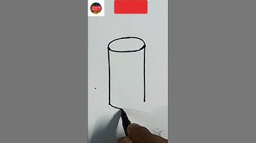 Draw a simple shape using these simple steps #shorts #ashortaday Canvassing Passion