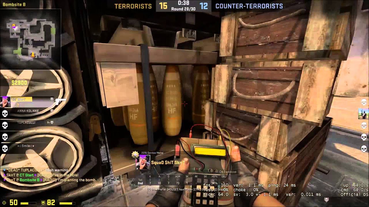 Finnish CS GO Pro Player s Top Moments YouTube
