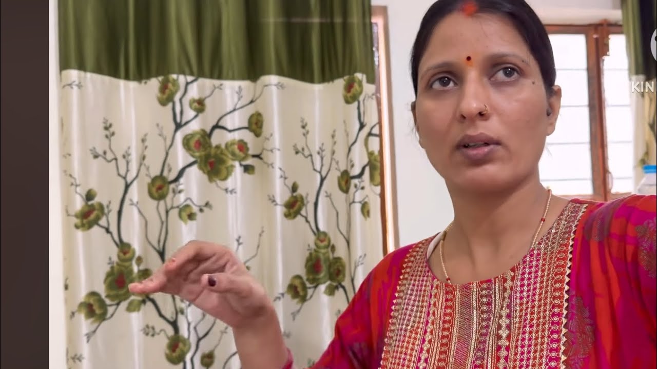 Vlog 4😭 .abhi bahut ￼ ￼ problem?radhe radhe guys 