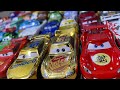 【トミカカーズおもちゃ】ライトニング・マックィーンとクルーズ・ラミレスを探しにいく！
