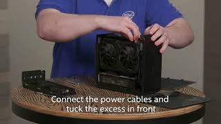 Video From the Workbench Intel® NUC 9 Extreme - Ghost Canyon