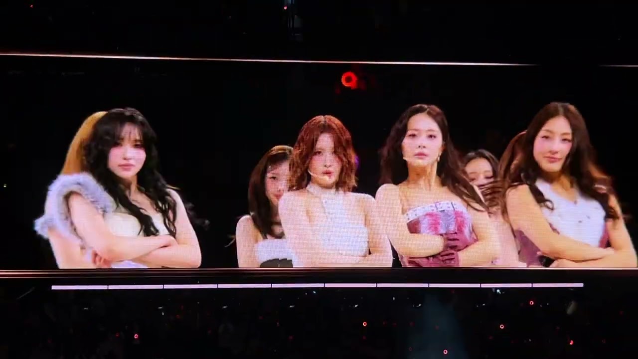 TWICE - ONE SPARK 013126 Dallas 