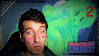 The Fleshy Bits. Princess & Conquest - Episode 2