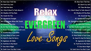Evergreen Female Love Song || Tommy Shaw, David Pomeranz, Dan Hill, Kenny Rogers
