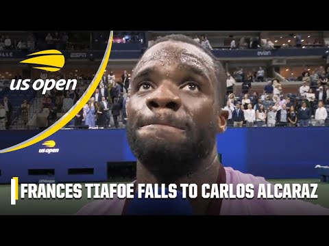 Frances-Tiafoe-gets-standing-ovation-after-congratulating-Carlos-Alcaraz-on-the-win-2022-US-Open