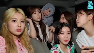 [ENG/INDO] IZ*ONE Vlive || Just Just Just