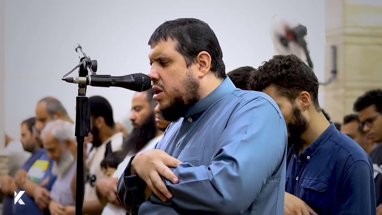تلاوة تحبيرية ما تيسر من " سورة هود " للشيخ احمد كاسب