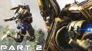 Titanfall 2 Gameplay Walkthrough Part 2 - Sniper (Campaign)