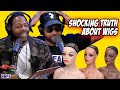 The SHOCKING truth about wigs! | NNFA PODCAST CLIPS