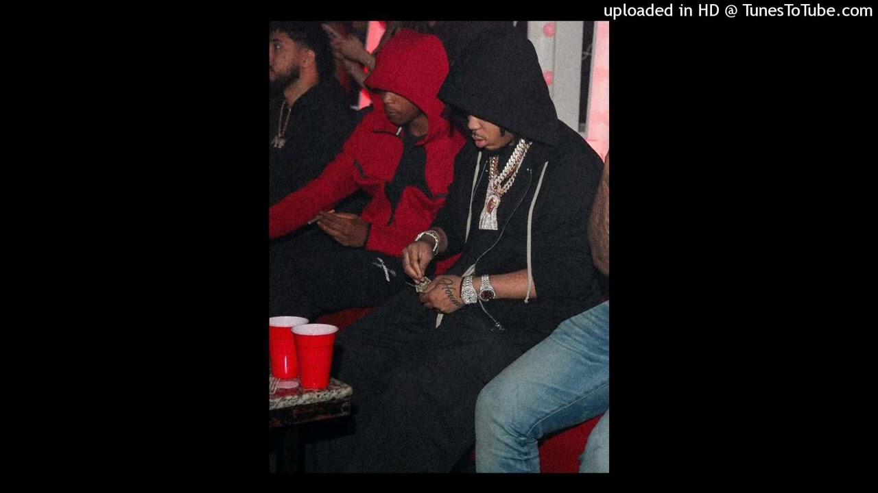 (FREE) Pooh Shiesty x BloodHound Lil Jeff x Key Glock Type Beat "Nonstop" (prod. GonnaRob)