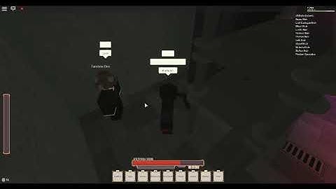 rogue lineage hacker experience 1 [ROBLOX]