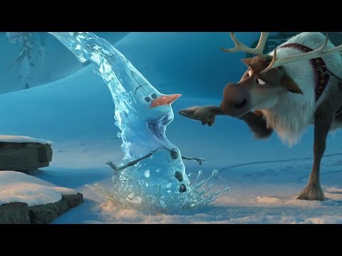Olaf&rsquo;s Frozen Adventure - Best Scenes