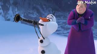 Olaf's Frozen Adventure - Best Scenes
