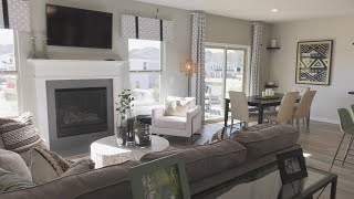Creekside - Meritage Homes