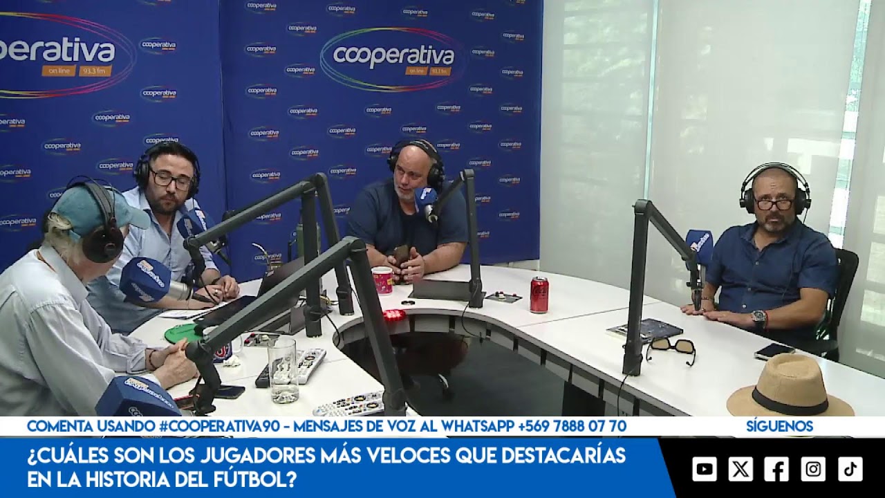 📺 Cooperativa Deportes - Viernes 6 de marzo de 2026