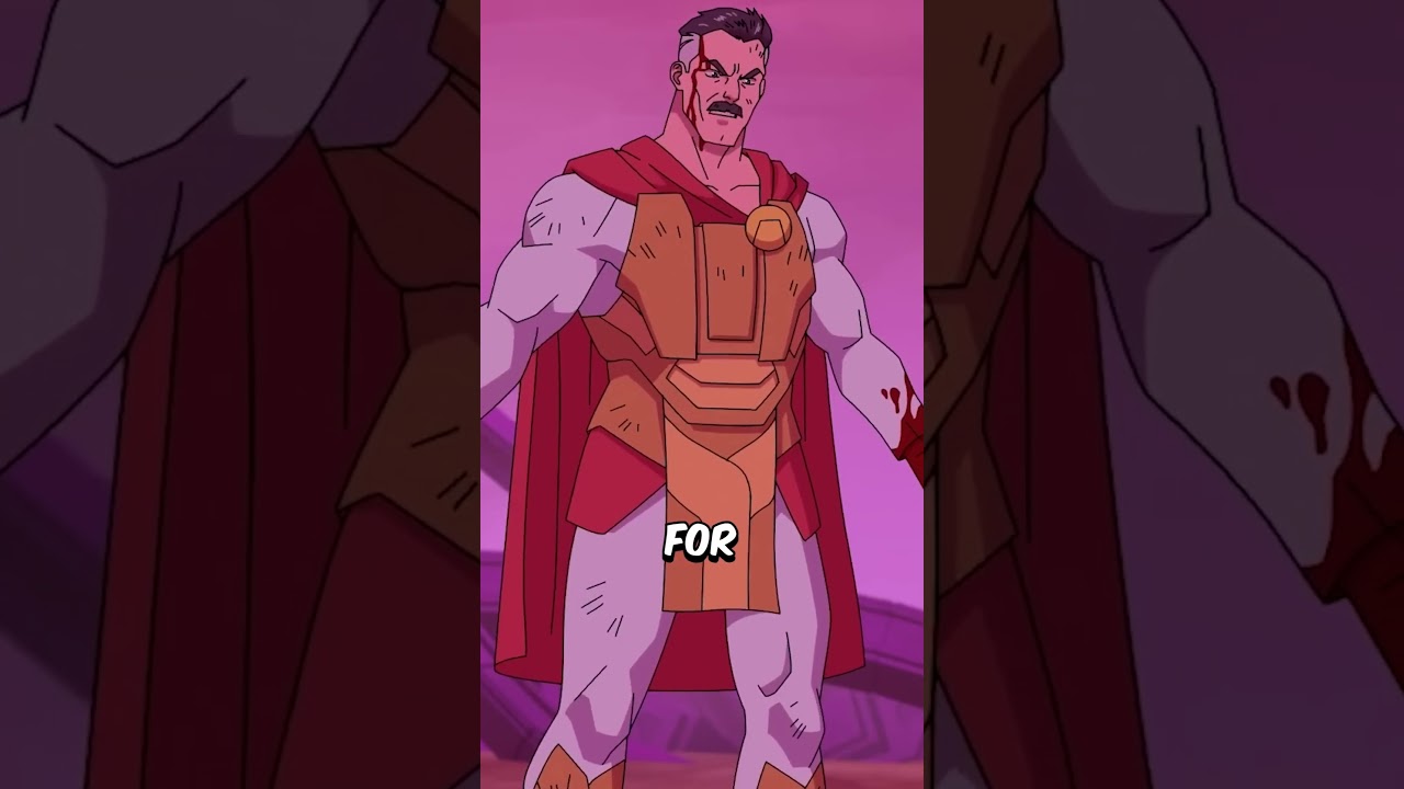 How Long It Would Take Omni Man To Conquer Earth Alone?