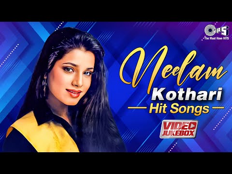 Neelam Kothari Hit Songs | 90s Hits Hindi Songs | Sadabahar Gane | Evergreen Old Songs Jukebox