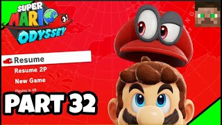 Super Mario Odyssey Part 32