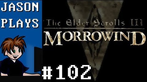 The Elder Scrolls III: Morrowind [#102] - Alchemy Exploit