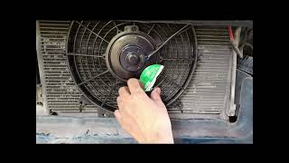 Install Auxiliary Fan (All Types Of Car)