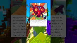 Halloween at College 🎃