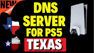 Best DNS Server for PS5 Texas