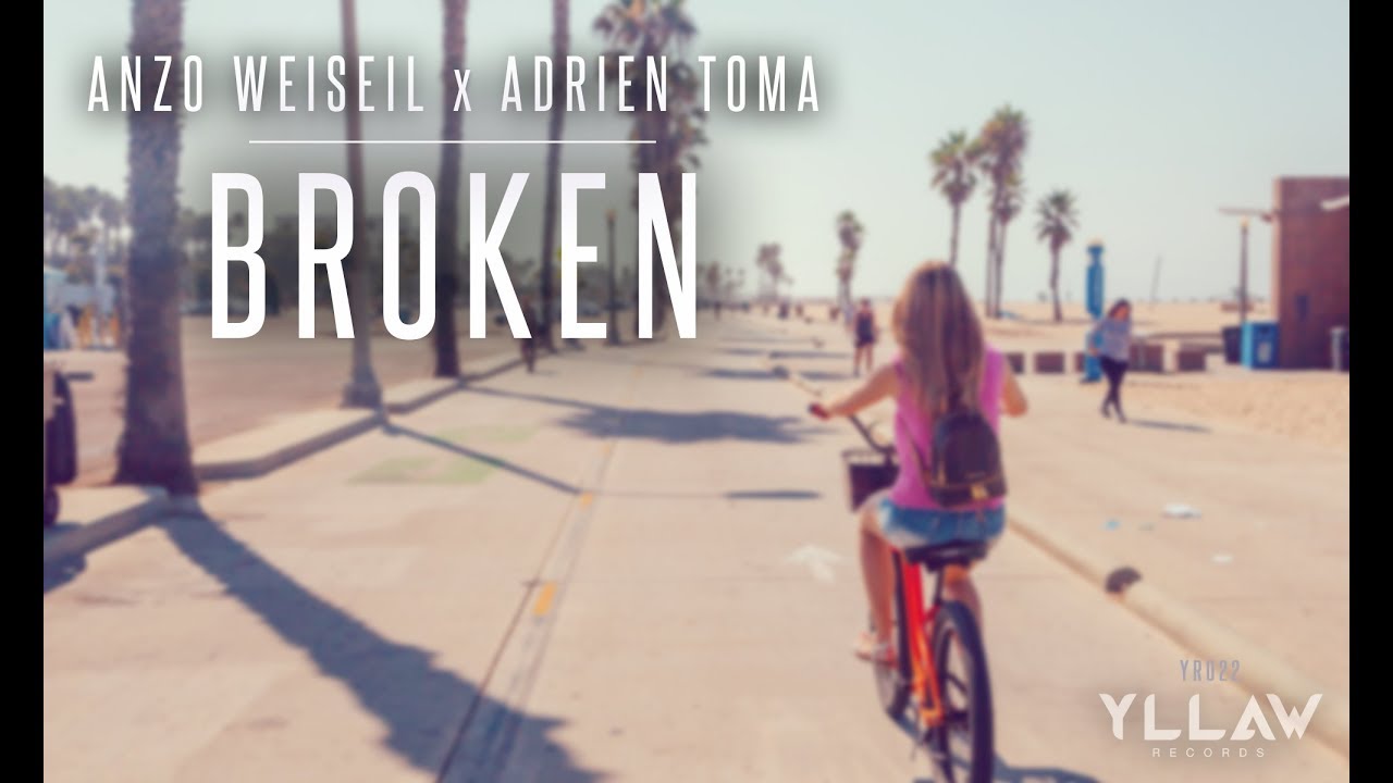 YouTubeでAnzo Weiseil x Adrien Toma - Broken (Official Audio)を視聴 YouTubeでAnzo Weiseil x Adrien Toma - Broken (Official Audio)を視聴