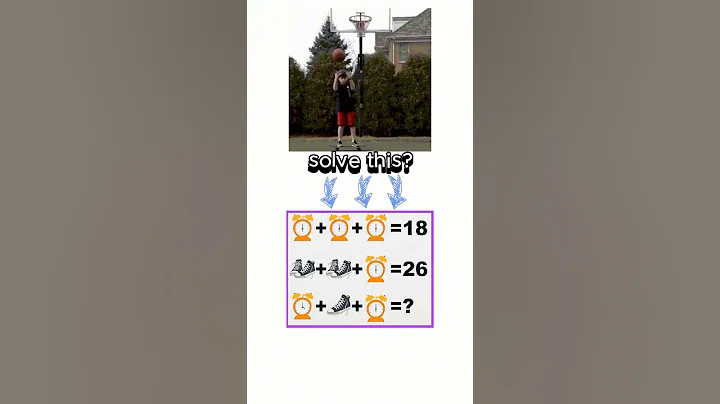 Can You Solve This in 5 Seconds?! ⏱️ #shorts #mathpuzzle #puzzle #iqtest #braintest #braingames