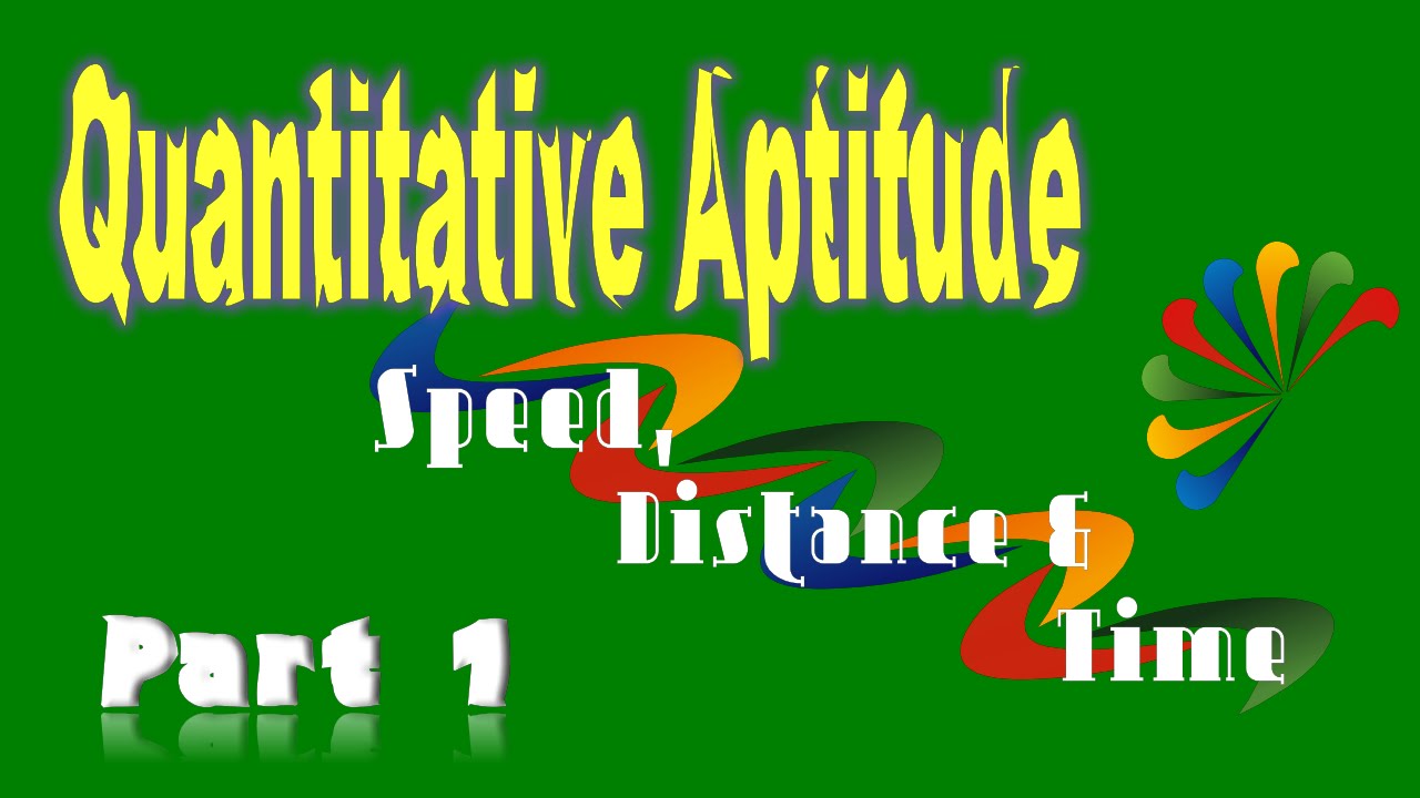 Speed, Distance and Time, problems, shortcuts, tips, tricks, technique, Bank PO, SSC, RRB, CAT