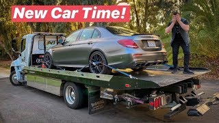 SAYING GOODBYE TO MY MERCEDES E63S *Emotional*