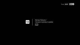 Tenet 2020 - Hbo Intro