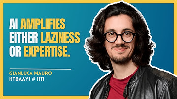 1111: How to Get Better Results from AI to Amplify Your Productivity with Gianluca Mauro