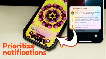 How to enable & customize Prioritize notifications? | iOS 18.4