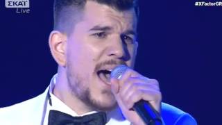 X Factor Greece 2016 Live Show One Stereo Soul