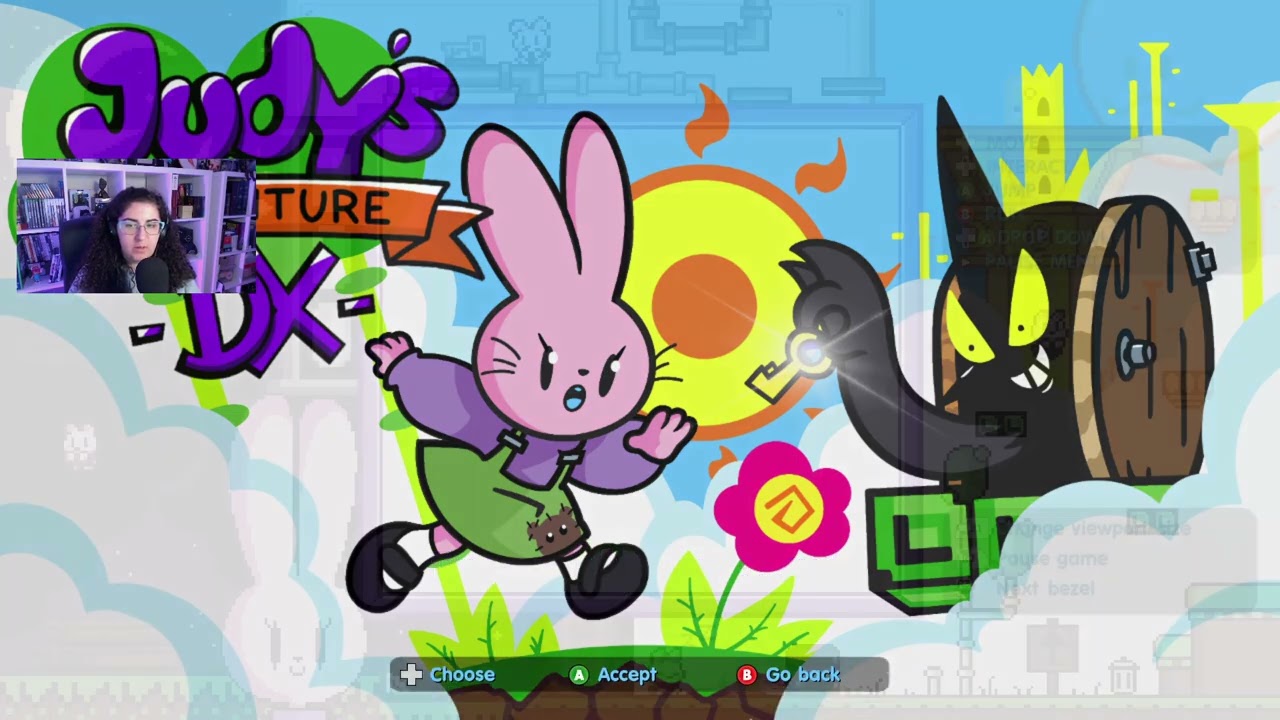 [Judy's Adventure DX] | 🌟M'encanta quan tornem als "orígens" | ESTRENA🌟