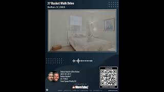 37 Basket Walk Drive, Bluffton, SC 29909 | 2 Bedroom Home For Sale