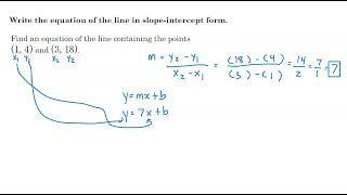 Alg 1A Module 2 Lesson 4 Explain 2B