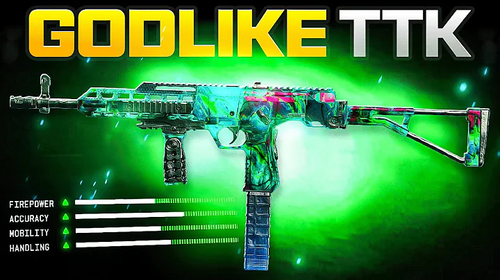 NEW The #1 META KOGOT Loadout in WARZONE! ( BEST KOGOT 7 Setup )