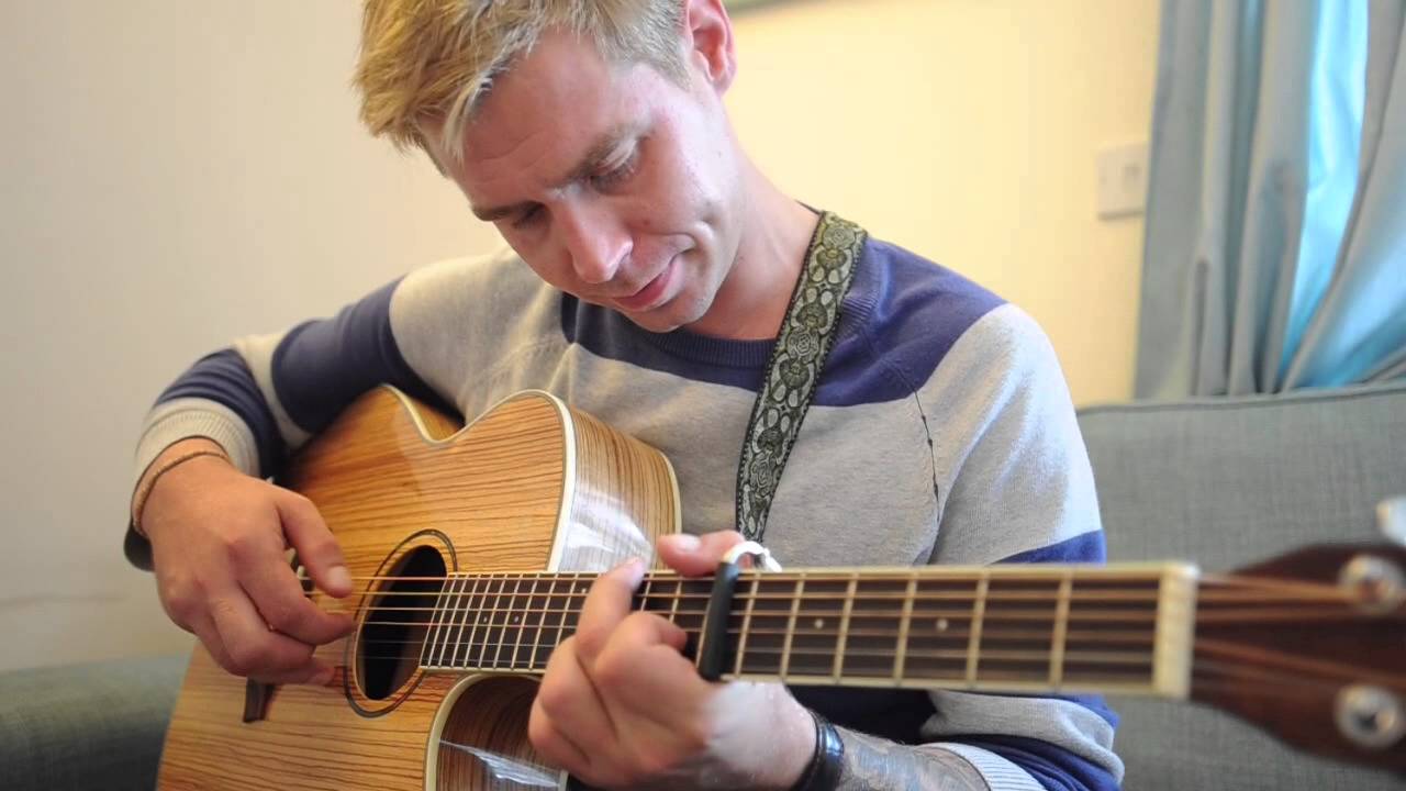 Open Mic UK Finalist Johnathan Bingham