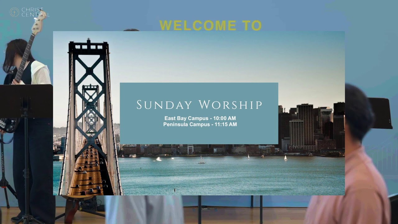 Christ Central - Sunday Service (06.28.26)