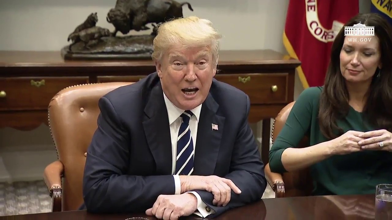 MUST WATCH: President Donald Trump Holds URGENT Meeting on Prison Reform trump amazonia