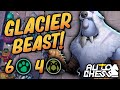 6 Beast 4 Glacier Build is a POWERHOUSE in Season 6! | Auto Chess Mobile | Zath Auto Chess 109